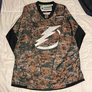 Tampa Bay Lightning Jersey